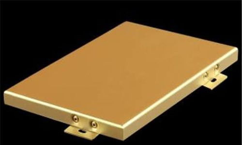 铝装饰板装饰用途探析 铝单板的优势与应用场景