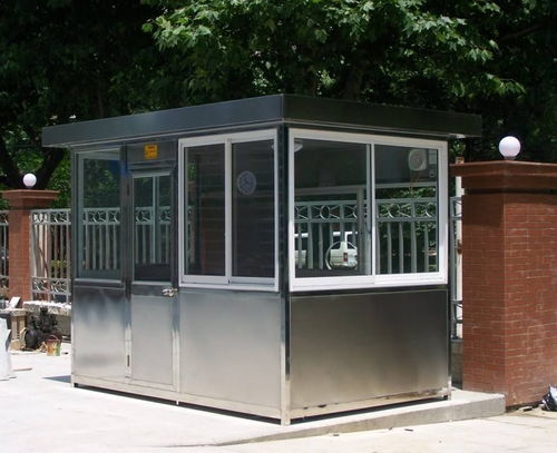 山西朔州铝塑板岗亭订制专家 绿润青禾加工厂，打造坚固美观的铝塑复合板岗亭